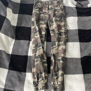 Street west society pants camo